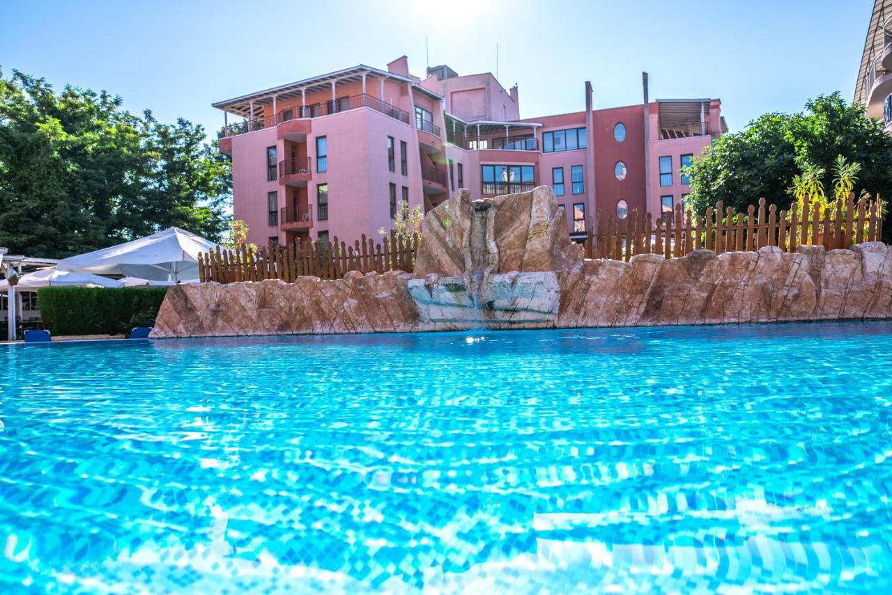 HOTEL IZOLA PARADISE • SUNNY BEACH • 4⋆ BULGARIA • RATES FROM €104