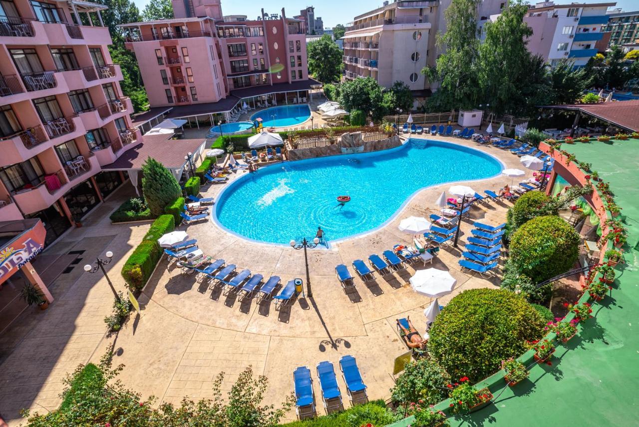 HOTEL IZOLA PARADISE • SUNNY BEACH • 4⋆ BULGARIA • RATES FROM €104