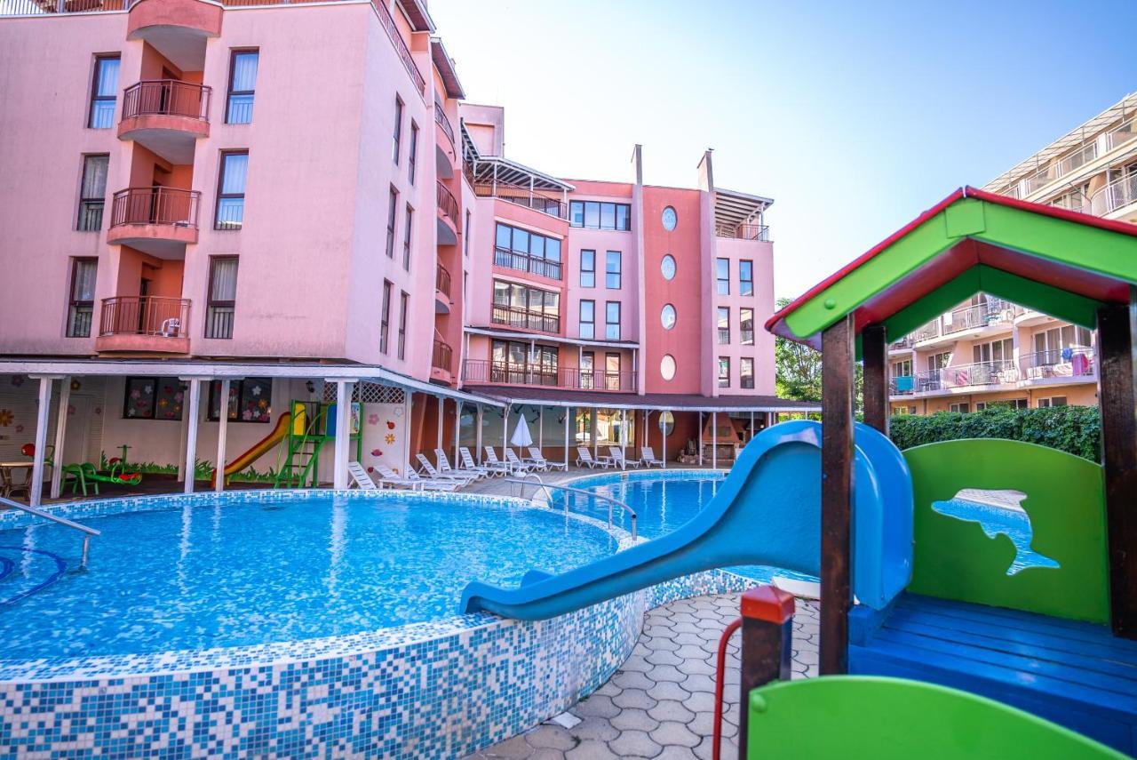 HOTEL IZOLA PARADISE • SUNNY BEACH • 4⋆ BULGARIA • RATES FROM €104